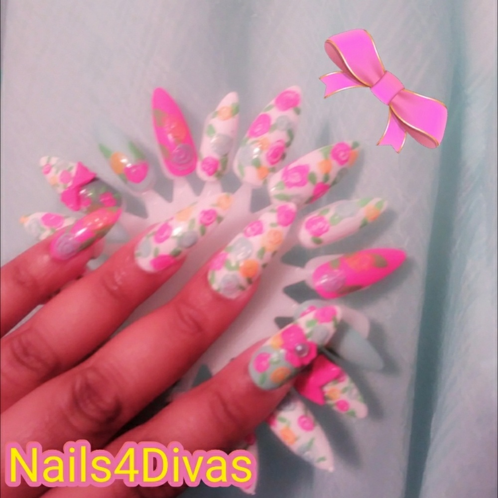 Fake Nails False nails